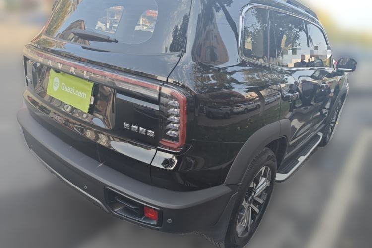 Used Haval DARGO 2024 1.5T DCT Border Collie Edition
