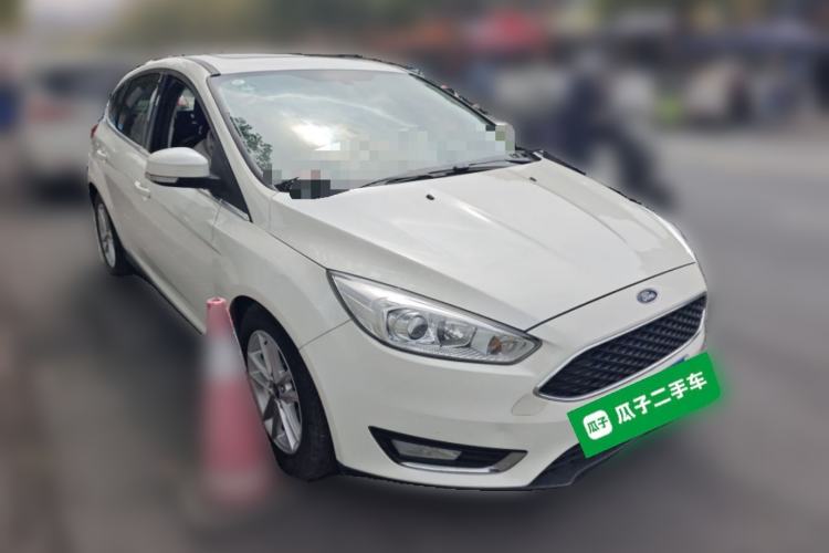 Used Ford Focus 2015 Hatchback EcoBoost 180 Automatic Elite Model