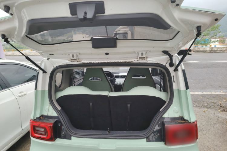 Used Wuling Hongguang MINIEV 2021 Macaron Premium Model – Lithium Iron Phosphate