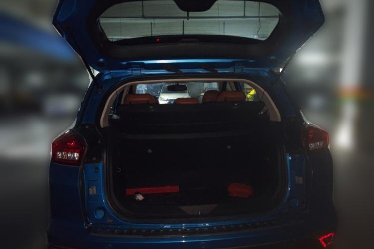 Used BAIC Senova X35 2016 1.5L Manual Luxury Edition