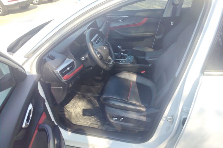 Used Chery Tiggo 7 2020 1.5T Manual Luxury Version