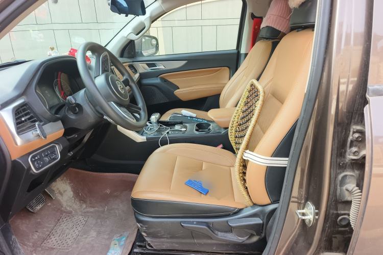 Used Great Wall Poer 2020 2.0T Commercial Version Automatic Diesel 4x4 Elite Long-Box GW4D20M
