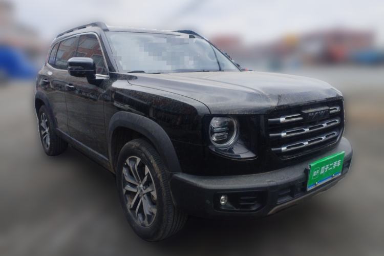 Used Haval DARGO 2022 1.5T DCT Two-Wheel Drive Border Collie Edition