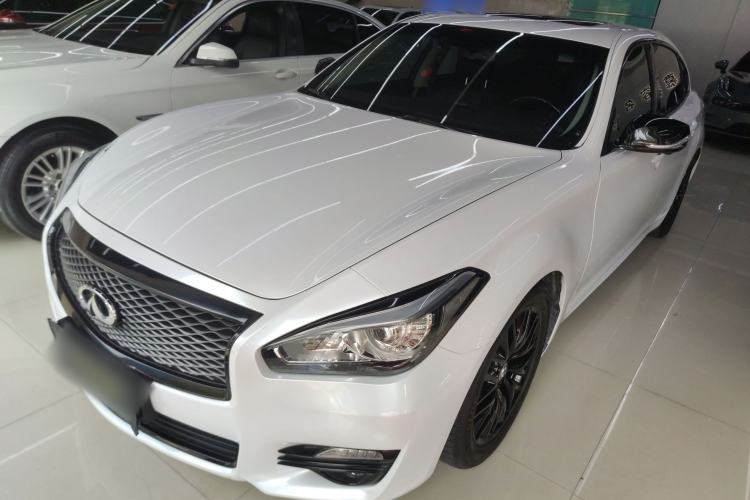 Used Infiniti Q70 2017 Q70L 2.5L Enjoyment Edition