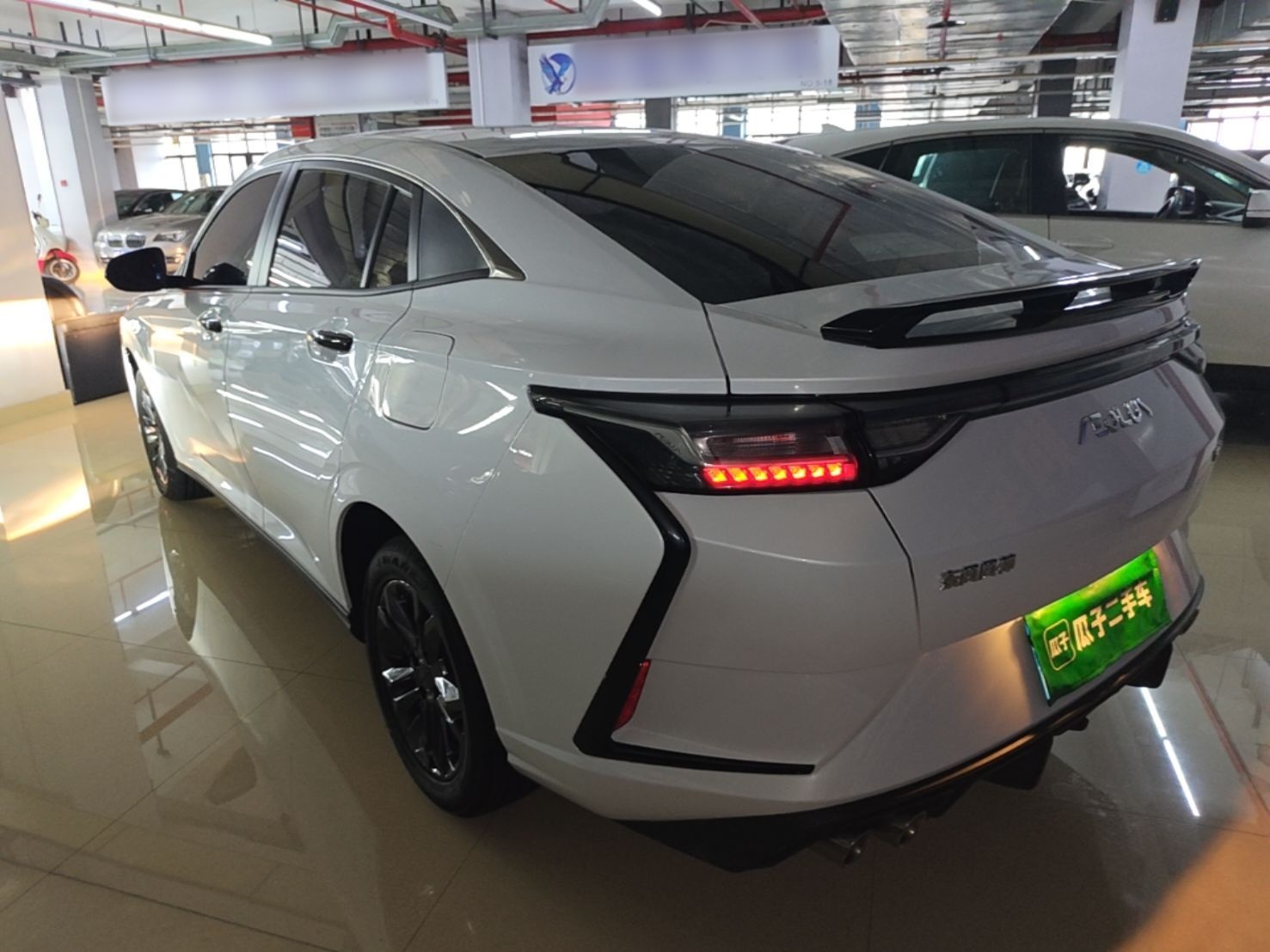 Dongfeng Aeolus Yixuan 2023 Mach Edition 1.5L Automatic Chasing Wind Version — снимка 4