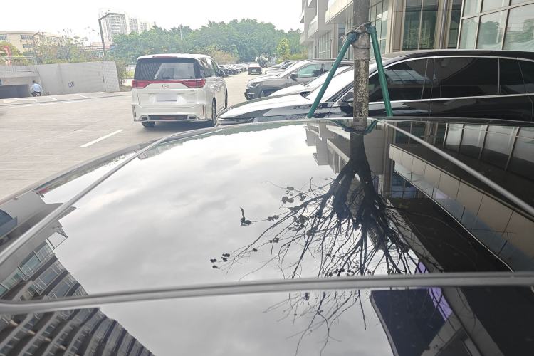 Used Volkswagen Passat New Energy 2020 430 PHEV Hybrid Luxury Edition China VI Standard Roof