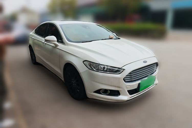 Used Ford Mondeo 2013 2.0L GTDi 200 Fashion Edition
