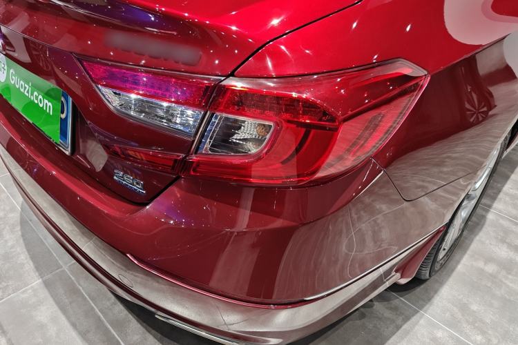 Used Honda Accord 2018 260TURBO Elite Edition China VI