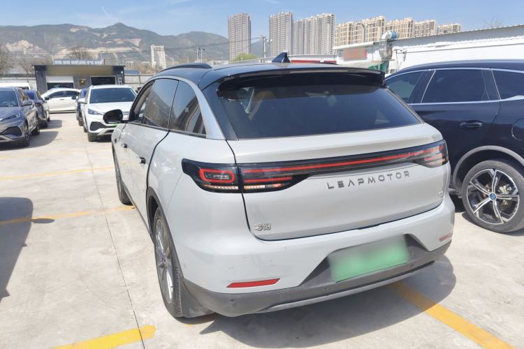 Used Leapmotor C11 2024 All-Electric 580 Luxury Edition Exterior 2