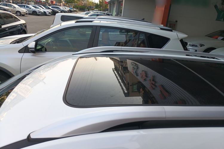 Used Dongfeng Aeolus Yixuan GS 2021 230T Automatic Star-Chasing Edition
