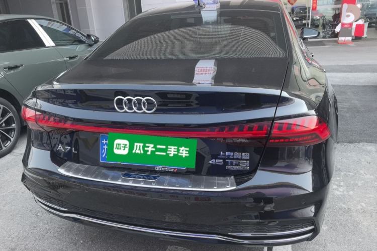 Used Audi A7L 2024 45 TFSI quattro Luxury Edition