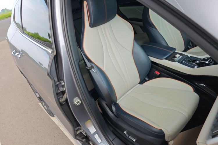 Used BYD Song PLUS New Energy 2021 DM-i 51KM Prestige Model