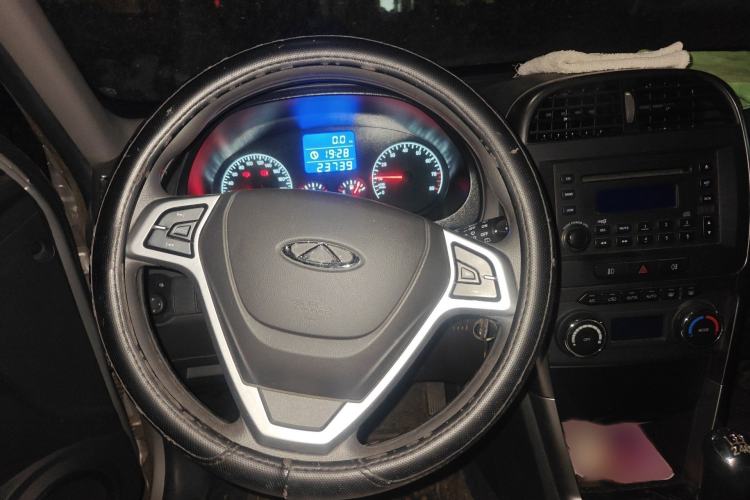 Used Chery Tiggo 3 2014 1.6L Manual Zhishang Edition Steering Wheel
