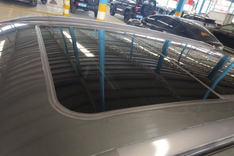 Used CHANGAN OSHAN X5 2021 1.5T DCT Flagship Edition Roof