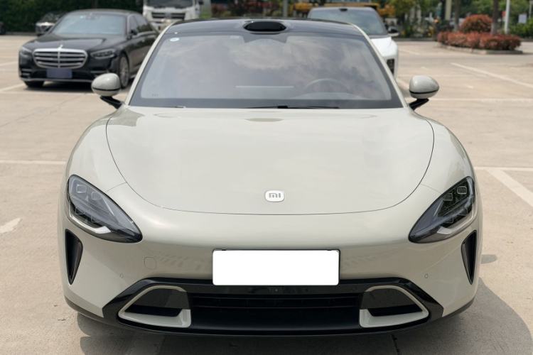 Used Xiaomi Auto SU7 2024 Rear-Drive Ultra-Long Range Advanced Pro-Level Intelligent Driving Version