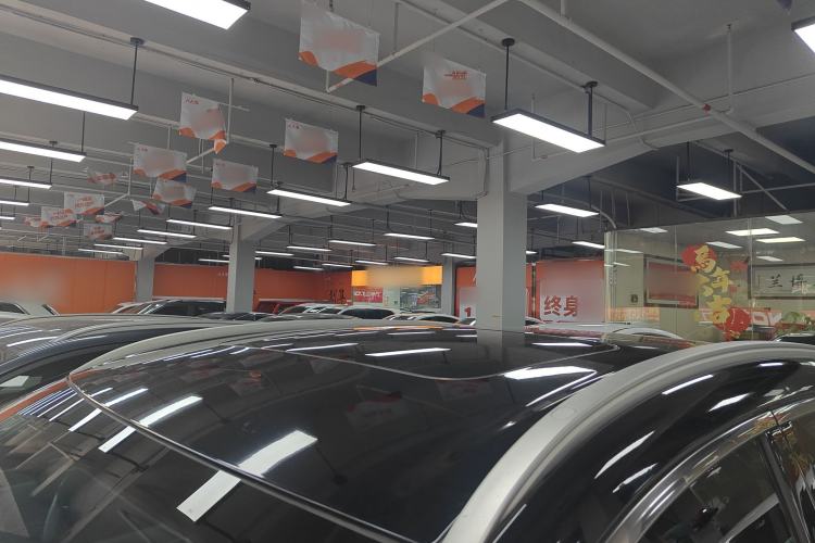 Used Geely Auto Coolray 2021 1.4T DCT Diamond Edition