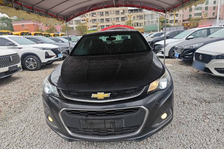 Used Chevrolet Malibu 2017 1.5T Automatic Luxury Edition