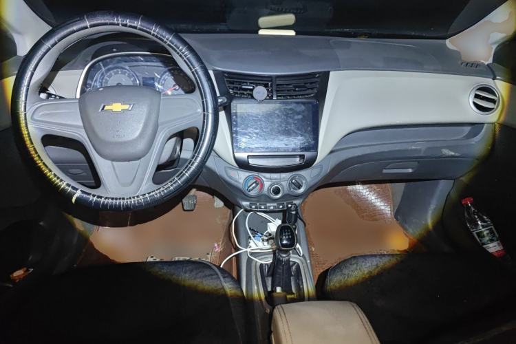 Used Chevrolet Sail 2018 Sail 3 1.3L Manual Comfort Sunroof Edition