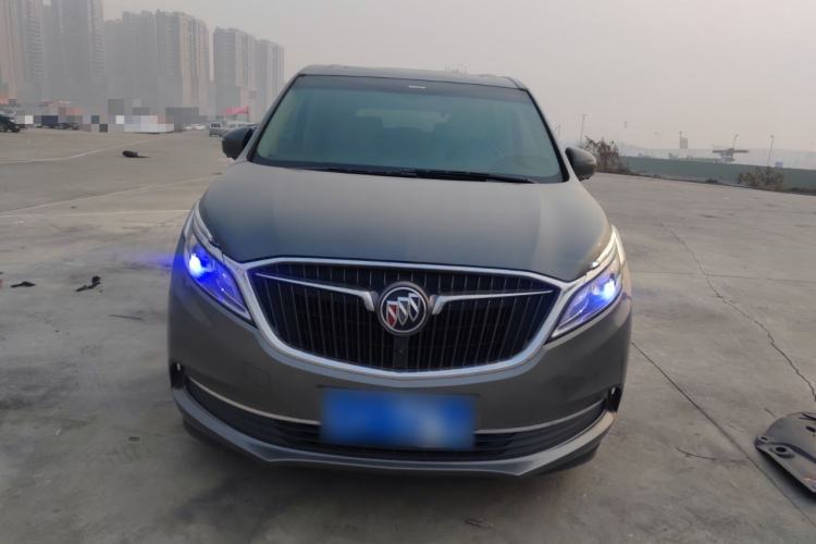 Used Buick GL8 2018 ES 28T Comfort Model China VI Standard
