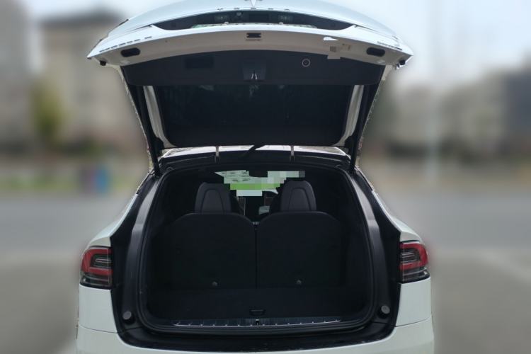 Used Tesla Model X 2017 X 100D Long Range Edition