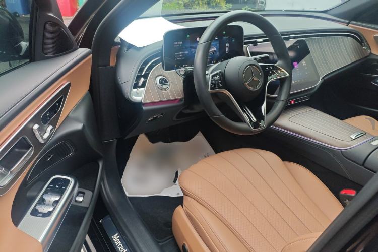 Used Mercedes-Benz E-Class 2024 E 300 L Stylish Model
