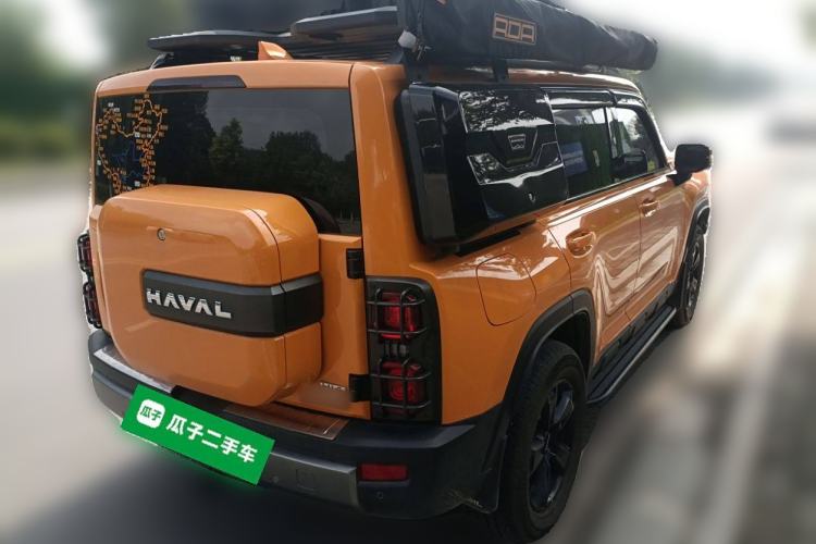 Used Haval Raptor New Energy 2024 Hi4 145 Cross-Over Edition
