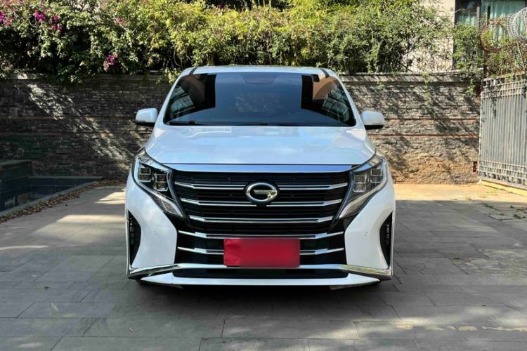 Used GAC Trumpchi M8 2021 Lingxiu Series 390T Deluxe Edition Exterior 8