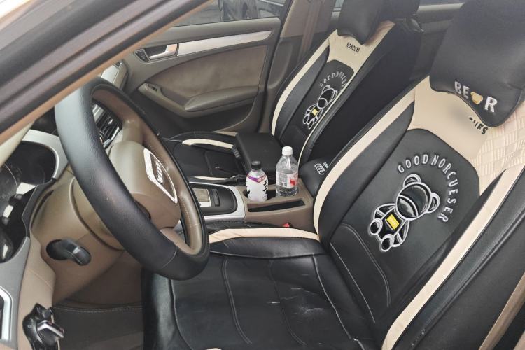 Used Audi A4L 2009 2.0 TFSI Standard Model Left Front Seat