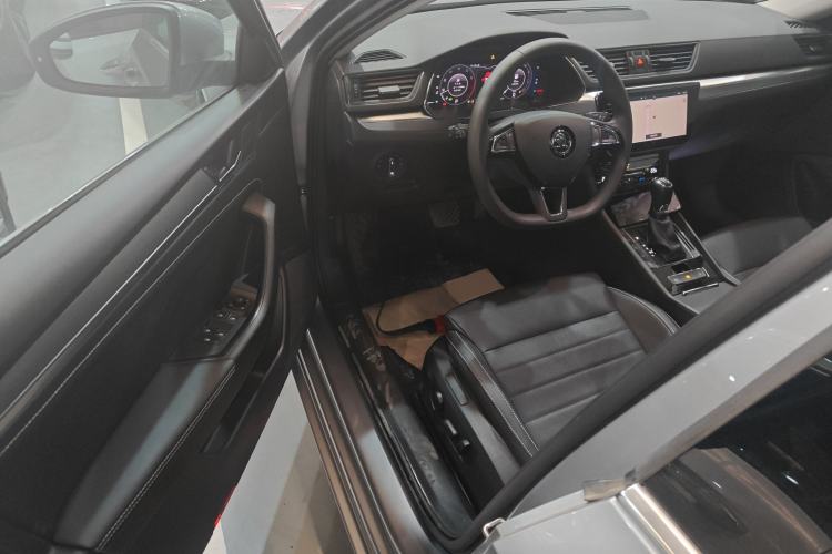 Used Skoda Superb 2021 TSI330 DSG Comfort Edition