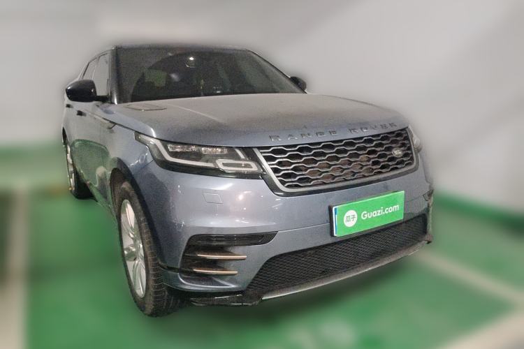 Used Land Rover Range Velar 2020 P250 R-DYNAMIC S Front Right 45 Deg