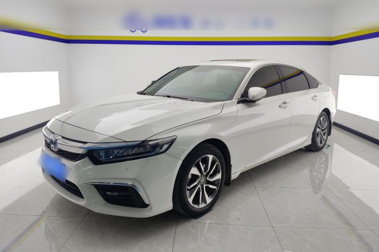 Used Honda Inspire 2019 260TURBO Elegant Edition China VI Emission Standard

