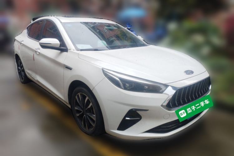 Used JAC Group J7 2020 1.5T CVT Superior Trim