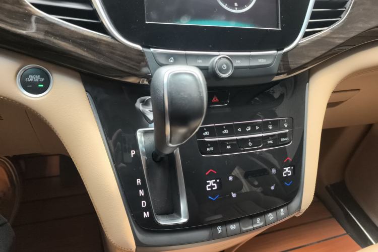 Used Buick GL8 2018 ES 28T Luxury Model China VI Standard