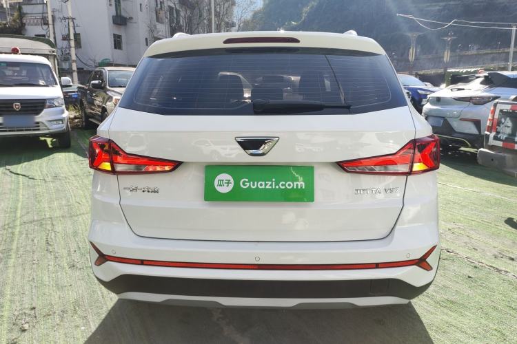 Used Jetta VS7 2023 280TSI Automatic Trend Edition
