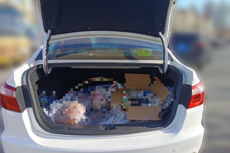 Used Changan Alsvin V7 2016 1.6L Automatic Enjoyment Model China V Standard