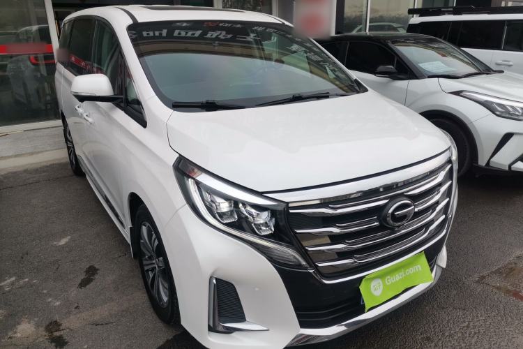 Used GAC Trumpchi M8 2020 Flagship Model 390T Supreme Edition