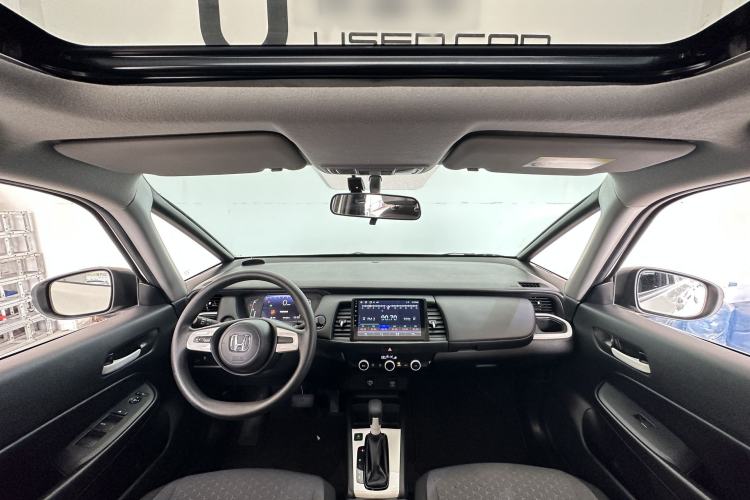 Used Honda Fit 2022 1.5L CVT Trendy Sunroof Edition
