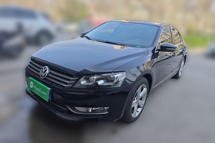 Used Volkswagen Passat 2014 1.8TSI DSG Prestige Edition