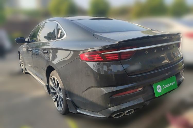 Used Geely Auto Preface 2025 Dongfang Yao 2.0TD Jin Chao Edition