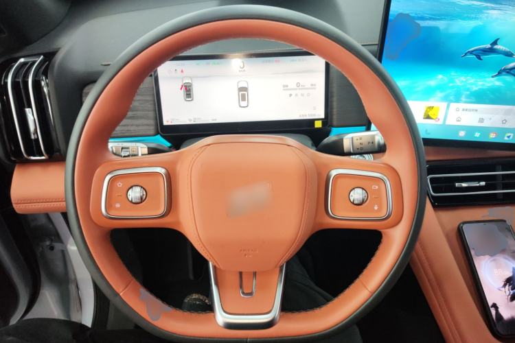 Used JETOUR Shanhai L7 Plus 2025 Model 220km Flagship 7-seater