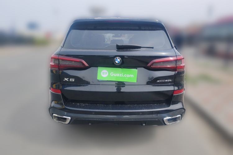 Used BMW X5 2022 xDrive 40Li M Sport Package
