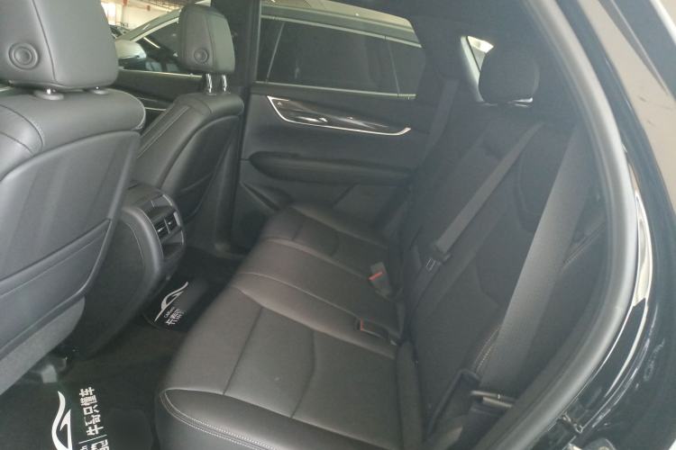 Used Cadillac XT5 2024 2.0T All-Wheel-Drive Luxury Version (Hummingbird Edition)
