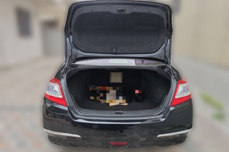 Used Nissan Teana 2011 2.0L XL Comfort Edition Trunk