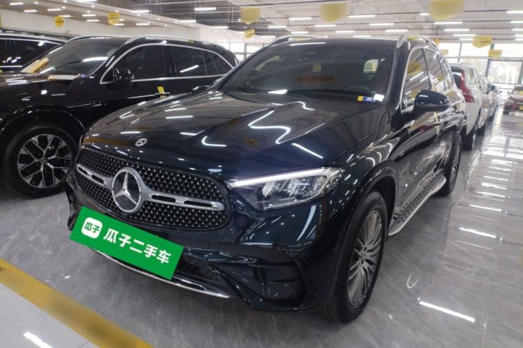 Used Mercedes-Benz GLC 2024 GLC 300 L 4MATIC Dynamic Edition 5-seater