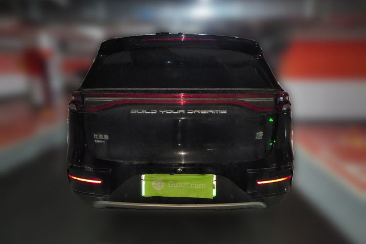 Used BYD Tang New Energy 2021 DM-i 112KM Prestige Model