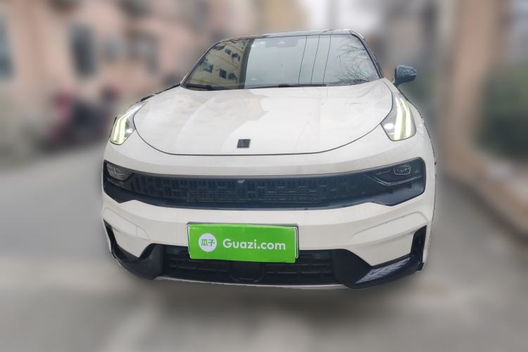 Used Lynk & Co 05 EM-P 2021 1.5TD PHEV HALO
