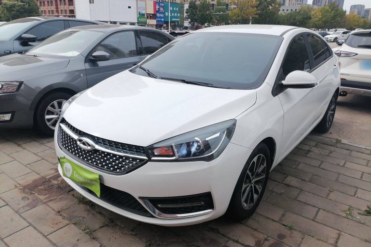 Used Chery Arrizo 5 2021 PRO 1.5L CVT Youth Edition