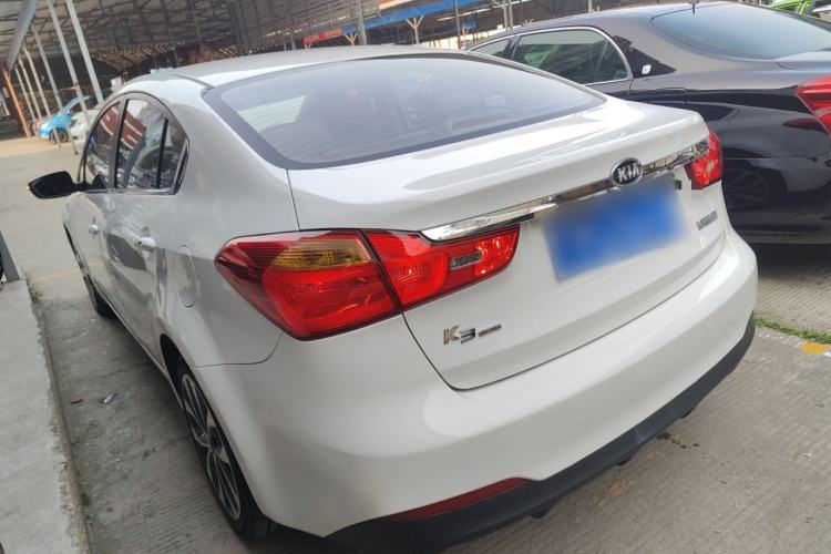 Used Kia K3 2015 1.6L Automatic GLS
