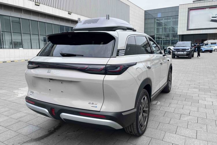 Used BYD Sealion 07 DM-i 2025 150 Flagship+ Edition