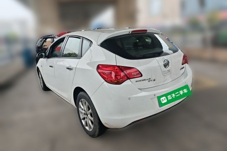 Used Buick GT 2013 XT 1.6L Manual Entry-Level Model